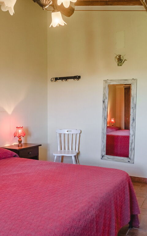 Casale Miro: Schlafzimmer