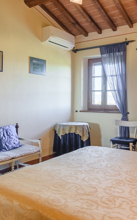 Casale Miro: Schlafzimmer