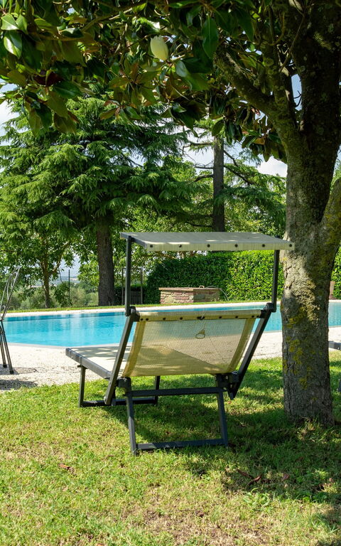 Casale Miro: Außen, Draussen, Schwimmbad