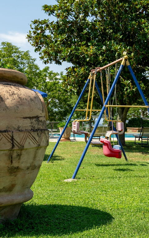 Casale Miro: Außen, Draussen, Schwimmbad