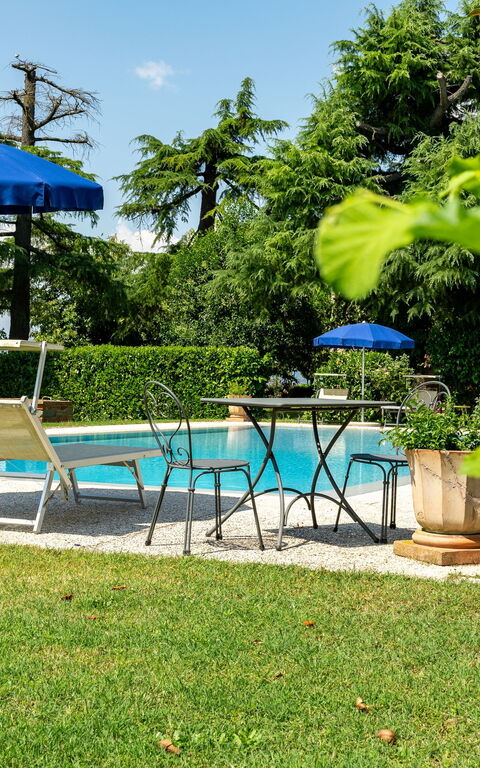 Casale Miro: Außen, Draussen, Schwimmbad