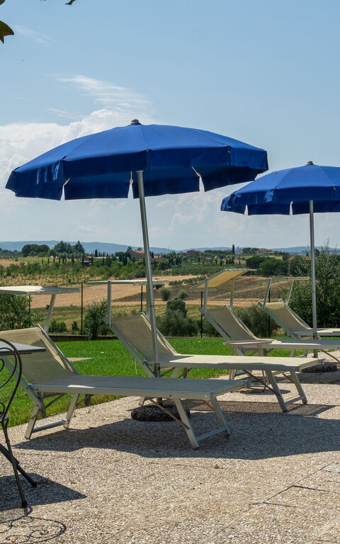 Casale Miro: Außen, Draussen, Schwimmbad