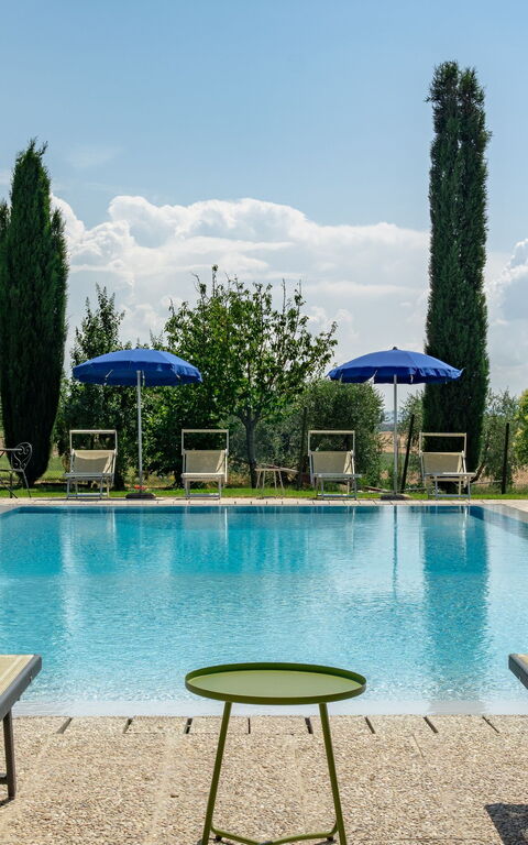 Casale Miro: Außen, Draussen, Schwimmbad