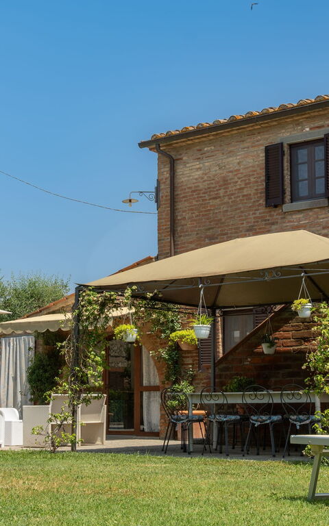 Casale Miro: Außen, Draussen, Schwimmbad