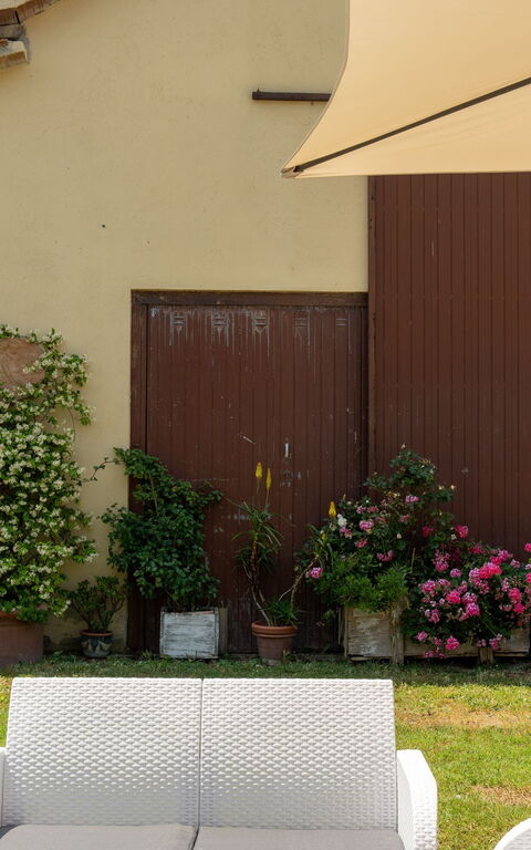 Casale Miro: Außen, Draussen, Schwimmbad