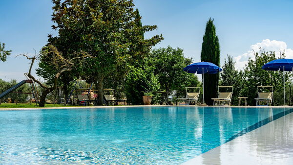 Casale Miro: Außen, Draussen, Schwimmbad