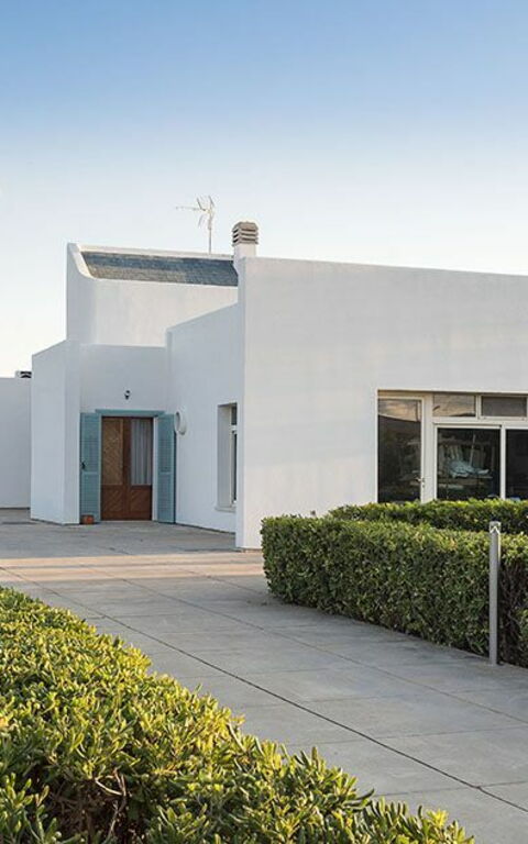 Villa Salinella: Garten