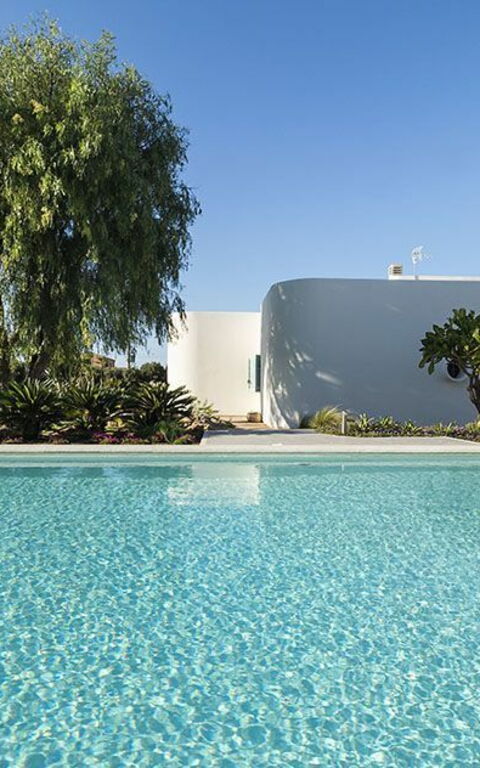 Villa Salinella: Schwimmbad