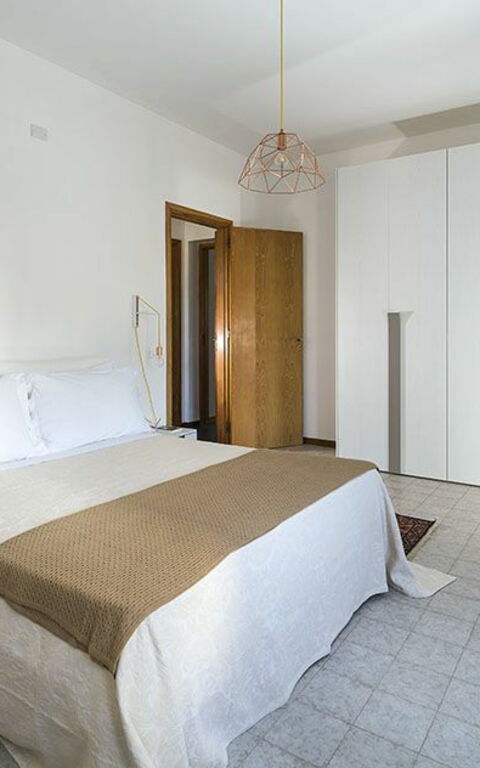 Villa Salinella: Schlafzimmer