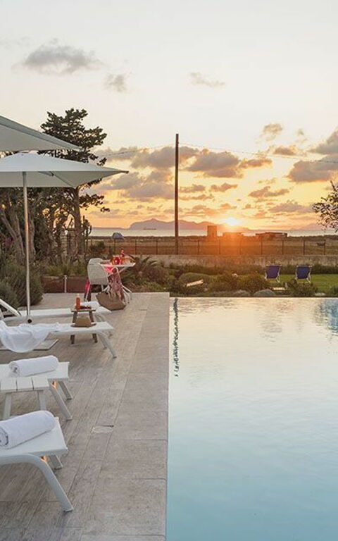 Villa Salinella: Schwimmbad