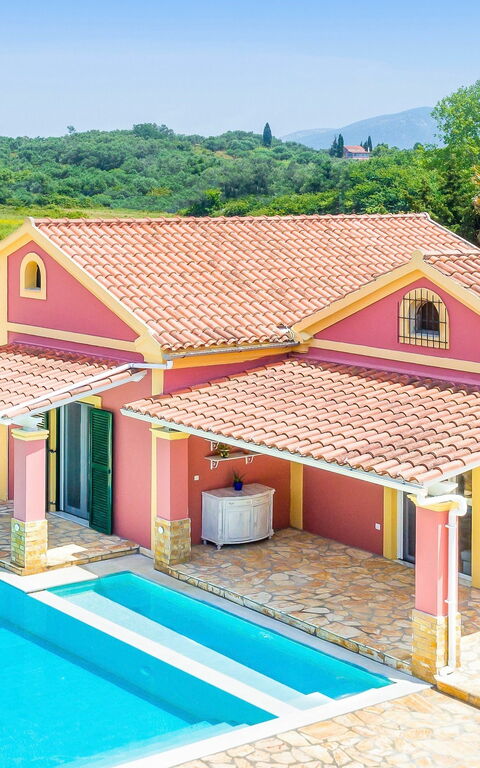 Beach Villa Joanna: Ansichten, Außen, Draussen, Schwimmbad