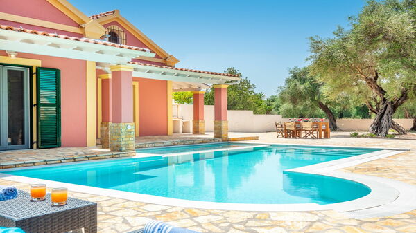 Beach Villa Joanna: Ansichten, Außen, Draussen, Schwimmbad