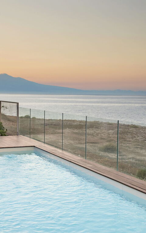 Villa Ala: Ansichten, Draussen, Schwimmbad