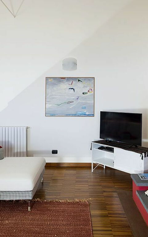 Villa Ala: Wohnzimmer