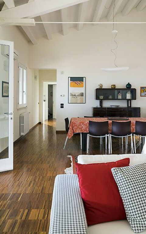 Villa Ala: Wohnzimmer