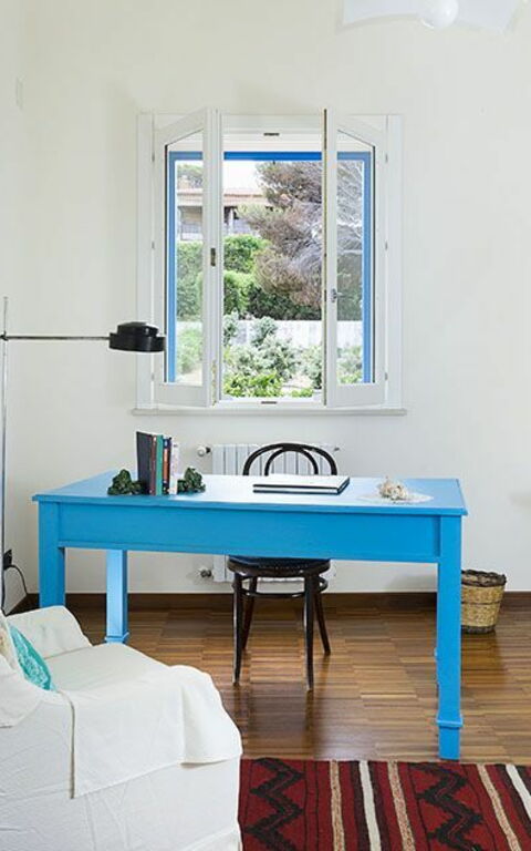 Villa Ala: Wohnzimmer