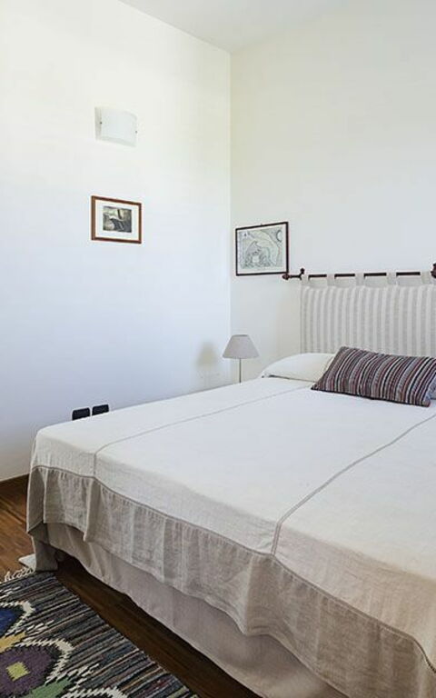 Villa Ala: Schlafzimmer