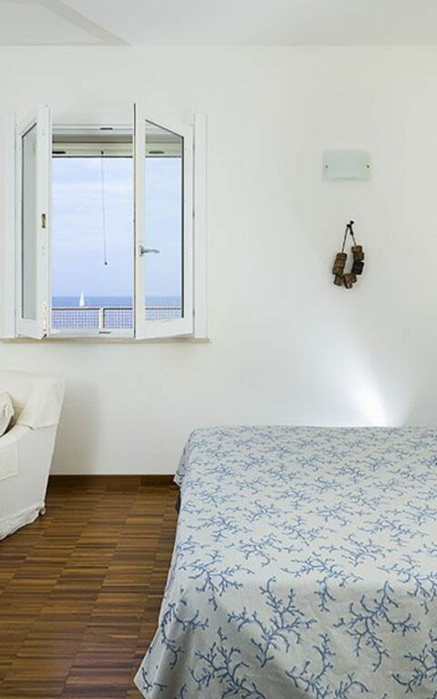 Villa Ala: Schlafzimmer