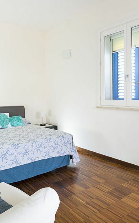 Villa Ala: Schlafzimmer