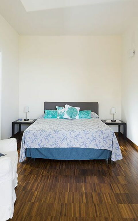 Villa Ala: Schlafzimmer