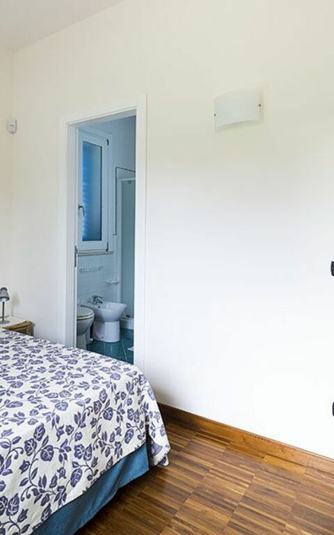 Villa Ala: Schlafzimmer