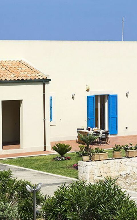 Villa Ala: Außen, Draussen