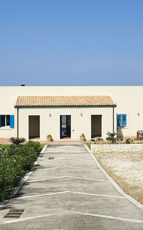 Villa Ala: Außen, Draussen