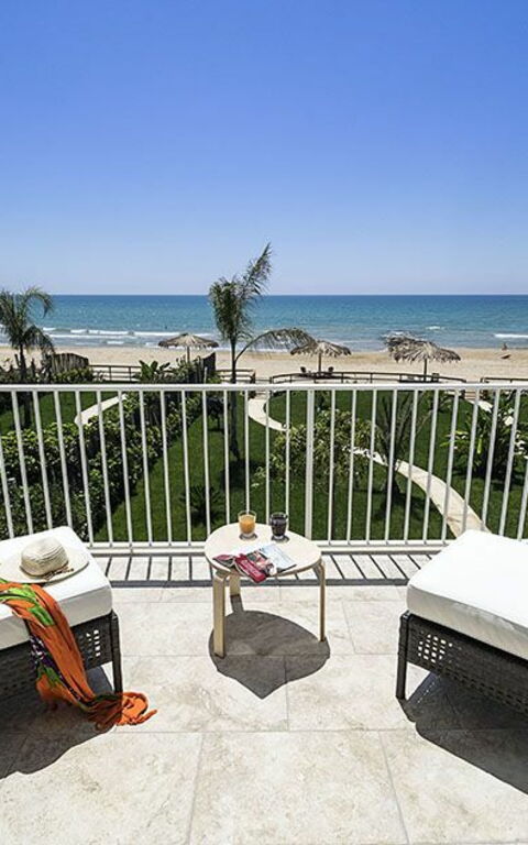 Villa Muriel: Ansichten, Draussen, Garten