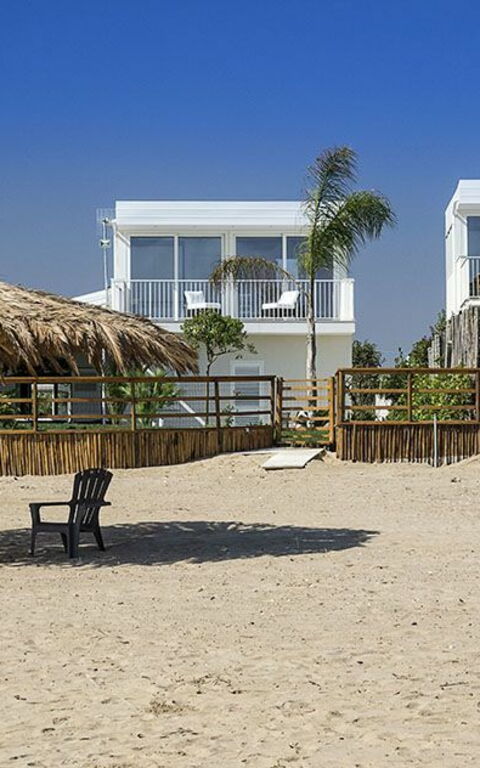 Villa Muriel: Ansichten, Außen