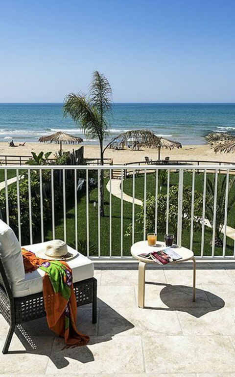 Villa Muriel: Ansichten, Draussen, Garten