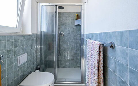 Unterkunft Marina: Bad