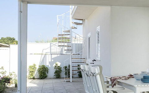 Unterkunft Marina: Außen