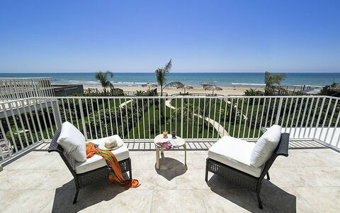 Unterkunft Marina: Ansichten