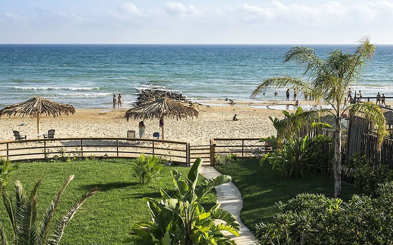 Villa Muriel: Ansichten, Draussen, Garten