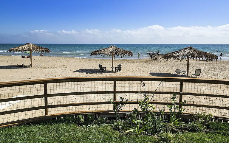 Unterkunft Morgana: Ansichten, Außen