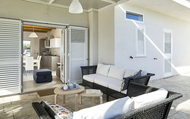 Unterkunft Sirena: Draussen