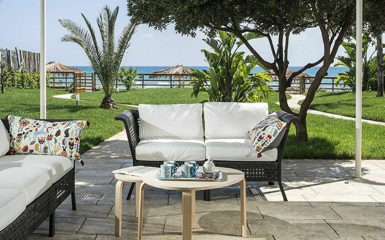 Unterkunft Sirena: Draussen