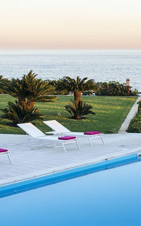 Blu Moon: Ansichten, Draussen, Garten, Schwimmbad