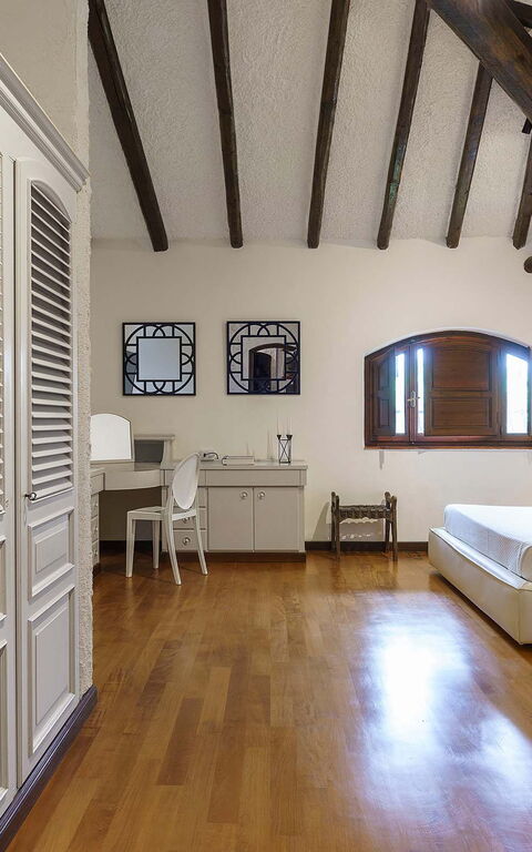 Blu Moon: Schlafzimmer