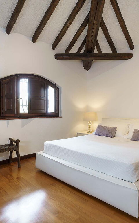 Blu Moon: Schlafzimmer