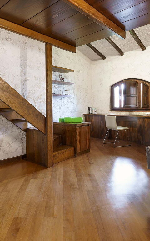 Blu Moon: Gemeinschaftsraum