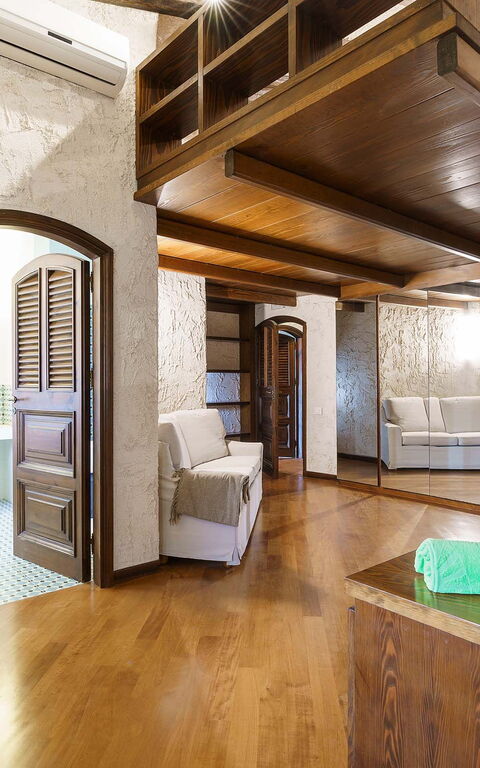 Blu Moon: Gemeinschaftsraum