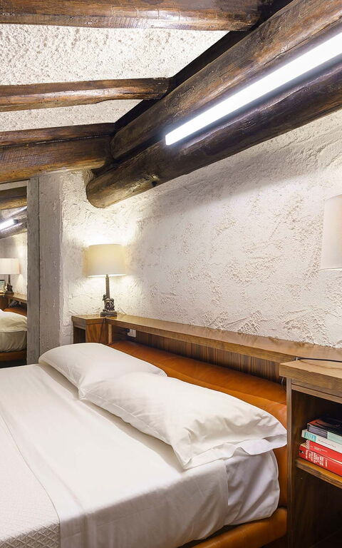 Blu Moon: Schlafzimmer