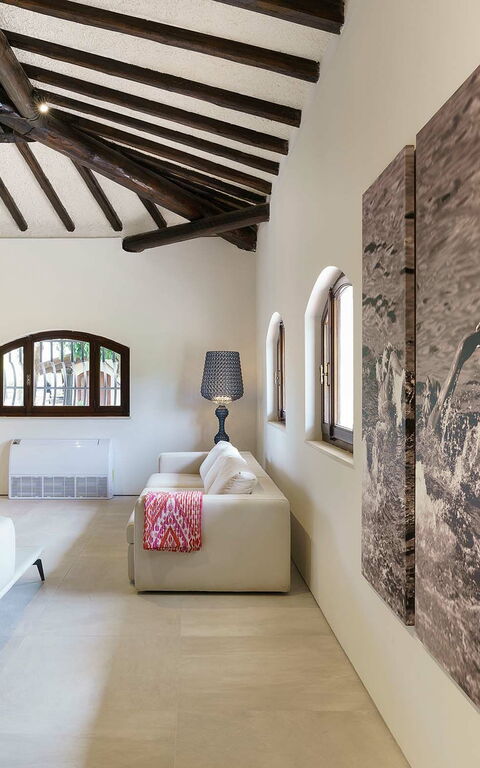 Blu Moon: Gemeinschaftsraum, Wohnzimmer