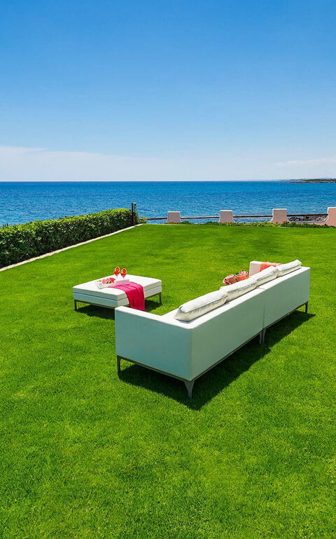 Blu Moon: Ansichten, Draussen, Garten