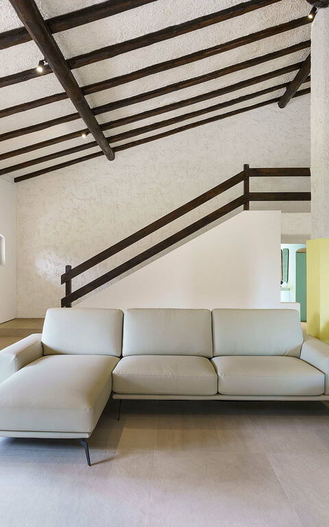 Blu Moon: Gemeinschaftsraum, Wohnzimmer