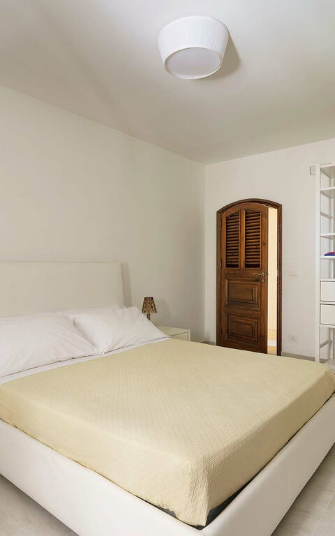 Blu Moon: Schlafzimmer