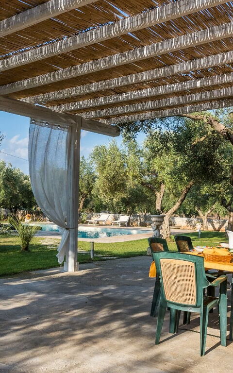 Villa Safiria: Draussen