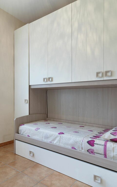 Villa Safiria: Schlafzimmer