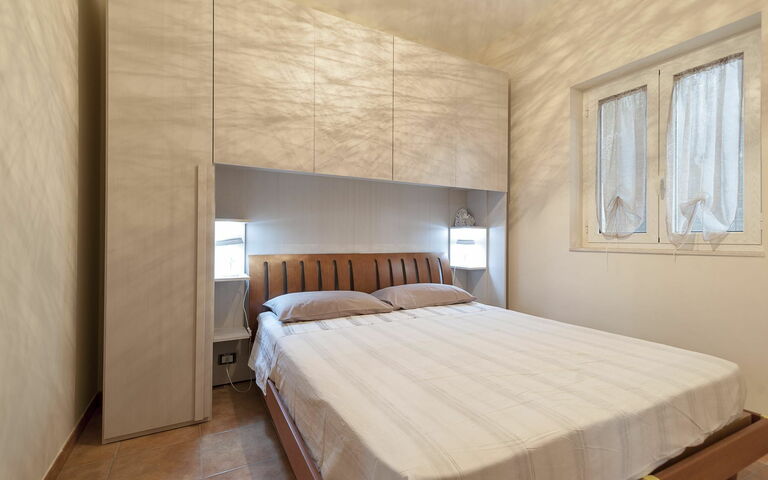 Villa Safiria: Schlafzimmer